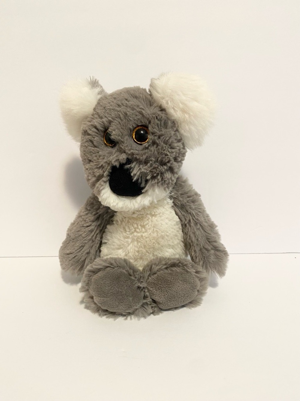 Ty Attic Treasures Cuddlys Oscar Koala Stuffed Animal Plush Medium Teddy Bear 9”